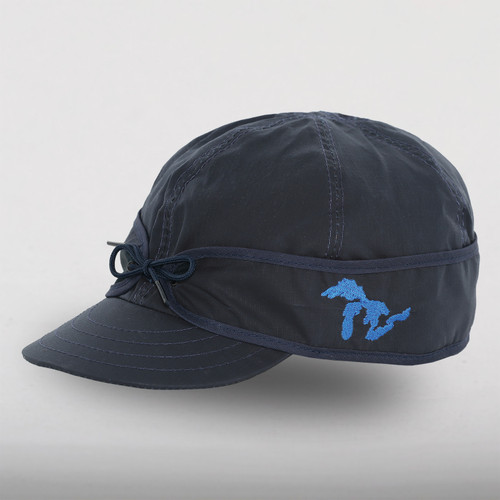 The Great Lakes Adjustable Trail Cap
