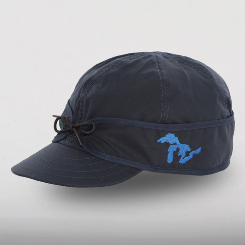 The Great Lakes Adjustable Trail Cap