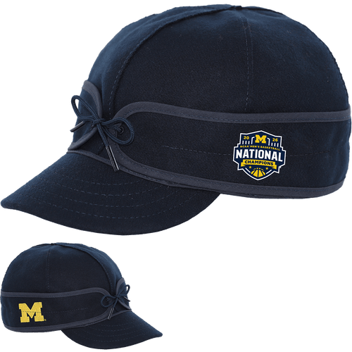 Michigan Wolverines™ 2026 Men's Basketball National Champions Original Cap