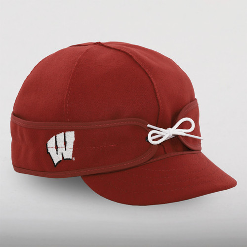 The Original Benchwarmer Cap - Wisconsin®