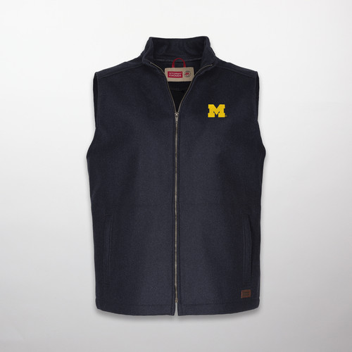 The Ironwood Vest - Michigan®