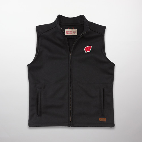 The Ironwood Vest  - Wisconsin®