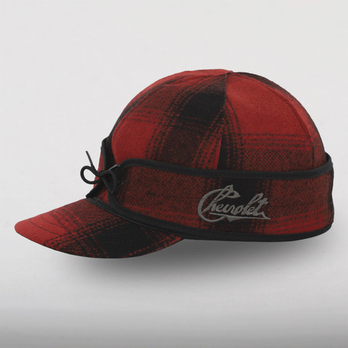 Chevrolet® x Stormy Kromer Original Cap