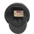 Inside view of Stormy Kromer Original Cap with Hardware showing flannel lining and large branded woven label.