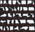 Image of state embroidery options, showing outline of US states in alphabetical order, Alabama to North Dakota.