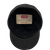 The Stormy Kromer Original Cap State Pride Cap inside view showing flannel lining and large branded woven label.