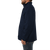 The Ironwood Jacket in navy side view.