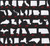 Image of state embroidery options, showing outline of US states in alphabetical order, Alabama to North Dakota.