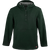 The Tailgate Pullover - a solid color, snap front, quarter pullover with a large kangaroo pocket and hood. The Tailgate Pullover - a solid color, snap front, quarter pullover with a large kangaroo pocket and hood.