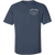 Short sleeve tee - Bald Eagle front