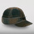 The Original Stormy Kromer Cap - Isle Royale Collection: a wool, six-panel winter cap with a pulldown earband, brim and tie in the front.
