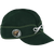 A dark green cap with the Bemidji State logo embroidered on the earband.