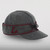 A charcoal gray cap with the UW-La Crosse logo embroidered on the earband.