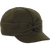 The short-brim Original cap in Olive.