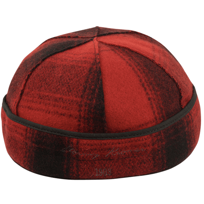 stormy kromer red