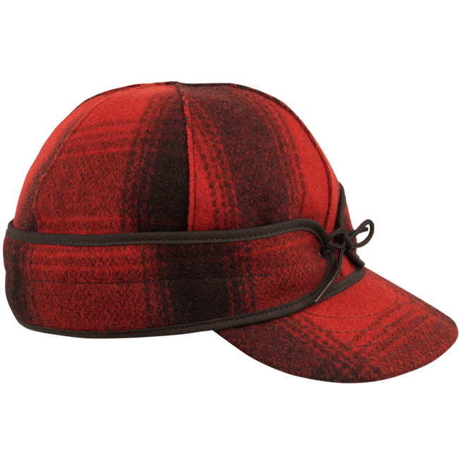 Mansion anspændt polet Original Wool Cap With Earflaps | Stormy Kromer®