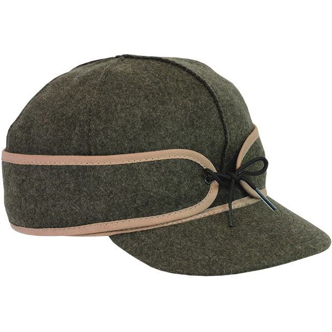 mackinaw cap