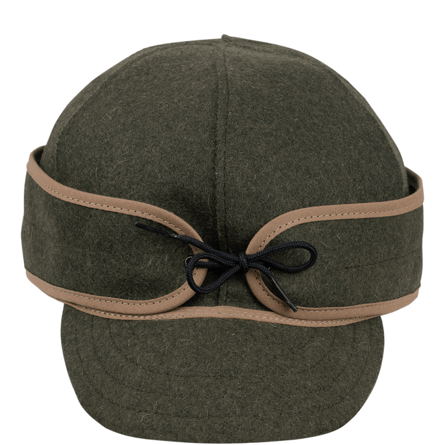 Stormy | The Wool Winter Cap Mackinaw Kromer®