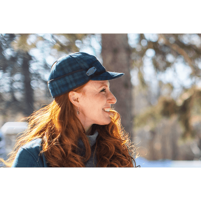 The Ida Kromer Cap With Hardware 