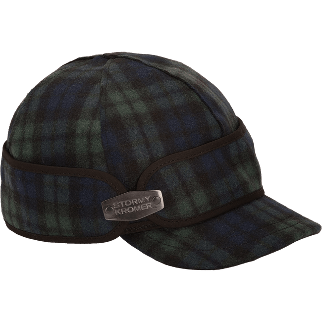 stormy kromer ida cap