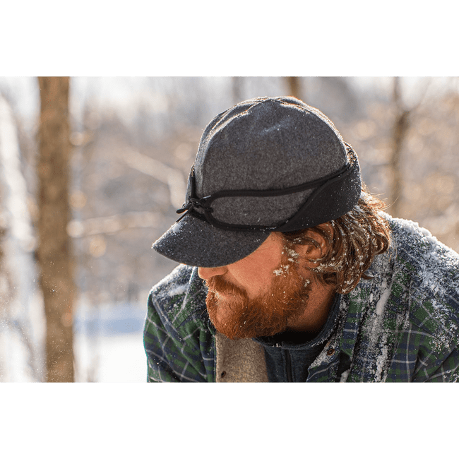 The Rancher Insulated Wool Cap | Stormy Kromer®