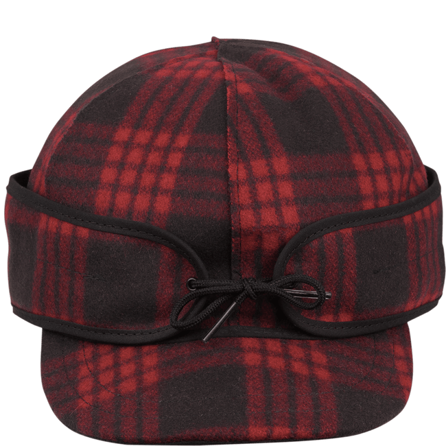 The Millie Kromer Wool Cap | Stormy Kromer®