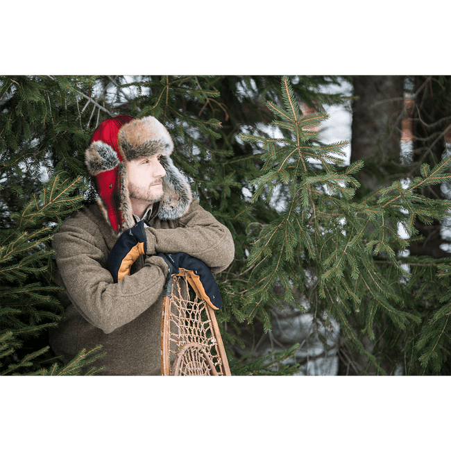 Stormy Kromer The Northwoods Trapper Hat