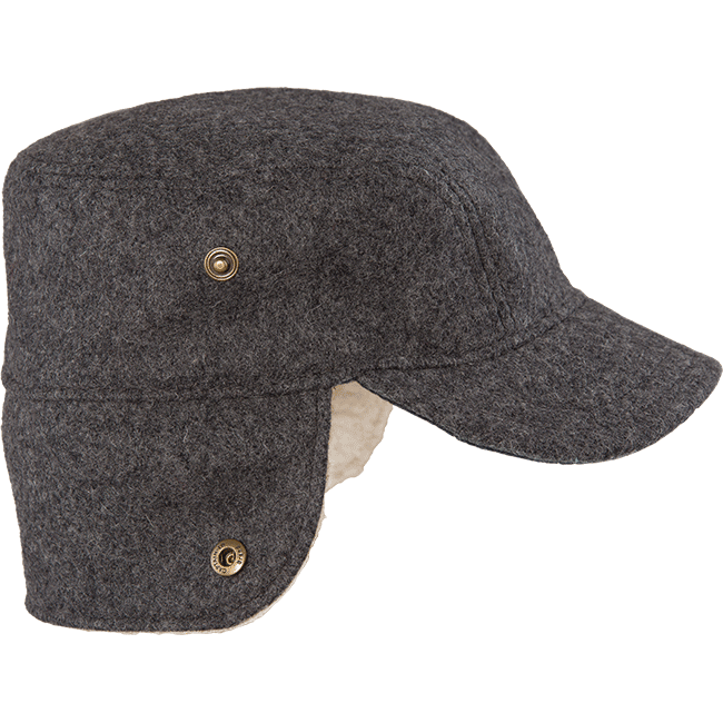 Stormy Kromer Northwoods Trapper Hat - Insulated Wool Winter Hat with Ear  Flaps at  Women’s Clothing store