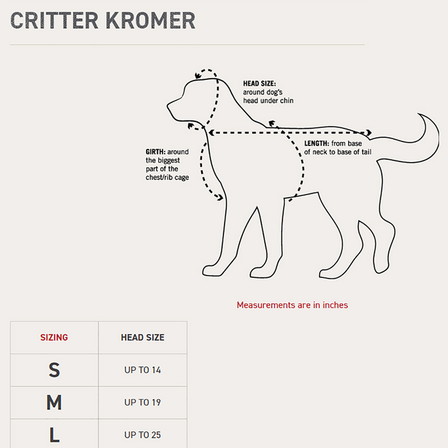 The Critter Kromer for Her| Stormy Kromer®