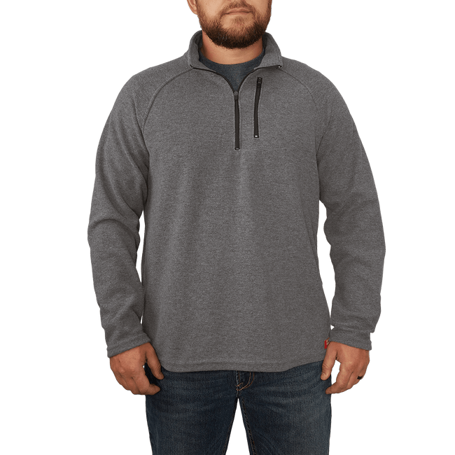 The Forge Quarter Zip