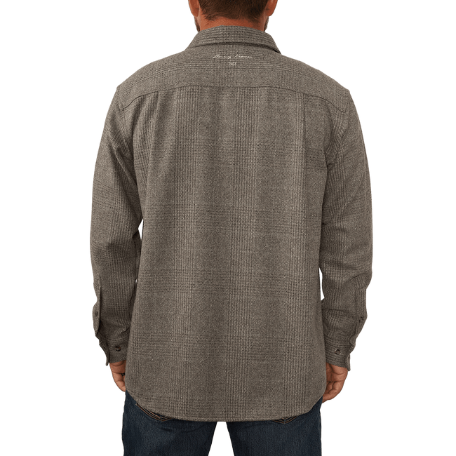 The Wool Mens Shirt | Stormy Kromer®