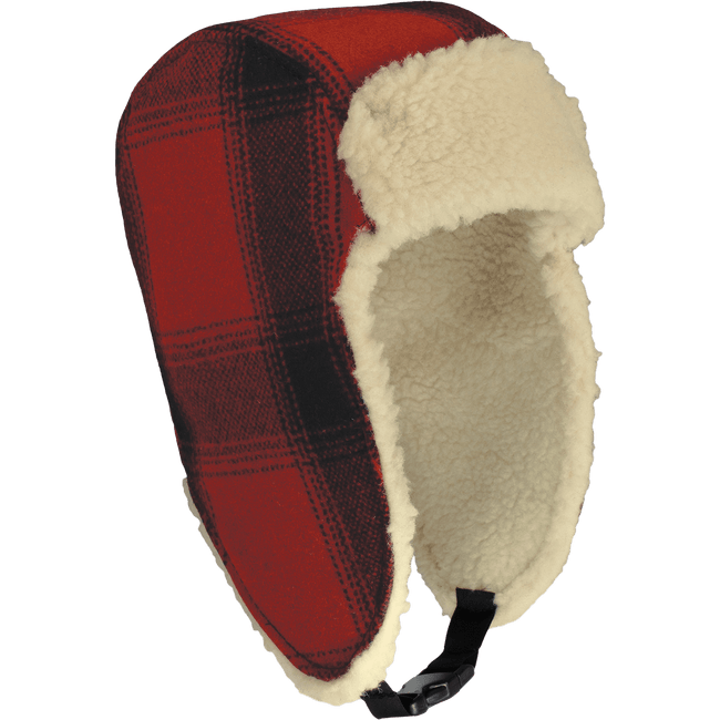 Stormy Kromer Northwoods Trapper Hat - Insulated Wool Winter Hat with Ear  Flaps at  Women’s Clothing store