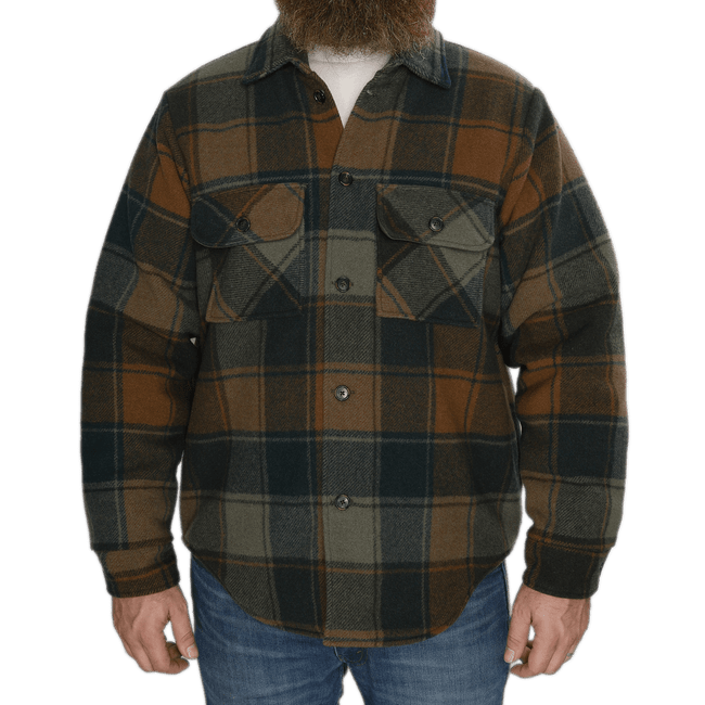 The Compass Shirt Jack| Stormy Kromer®