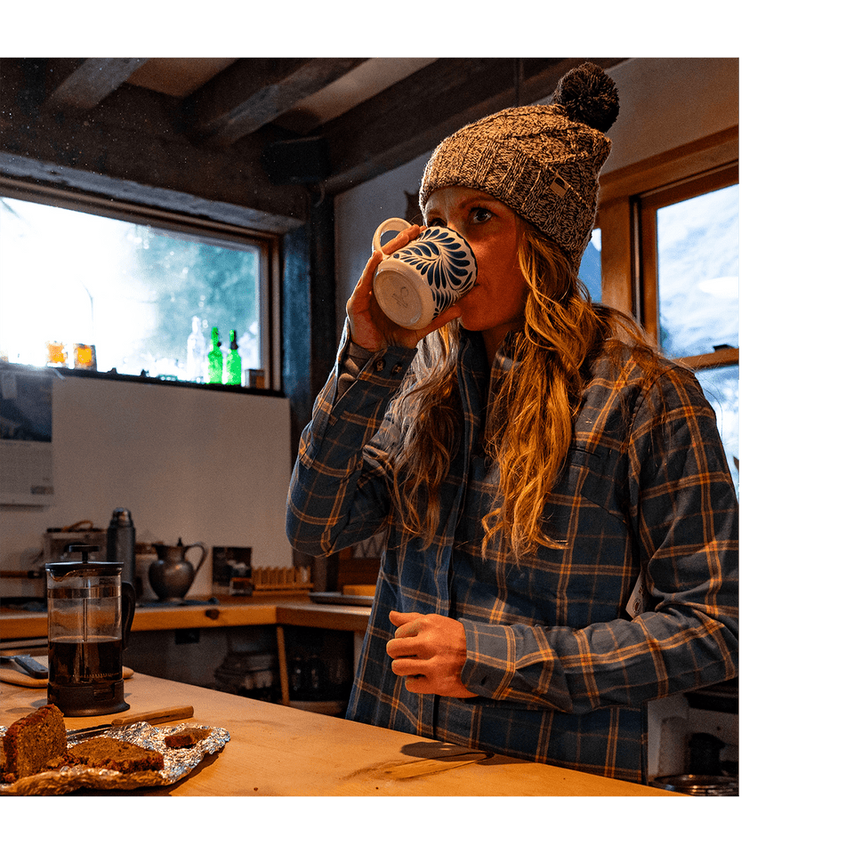 Stormy Kromer Flannel Shirt in Rubbed Sage Plaid