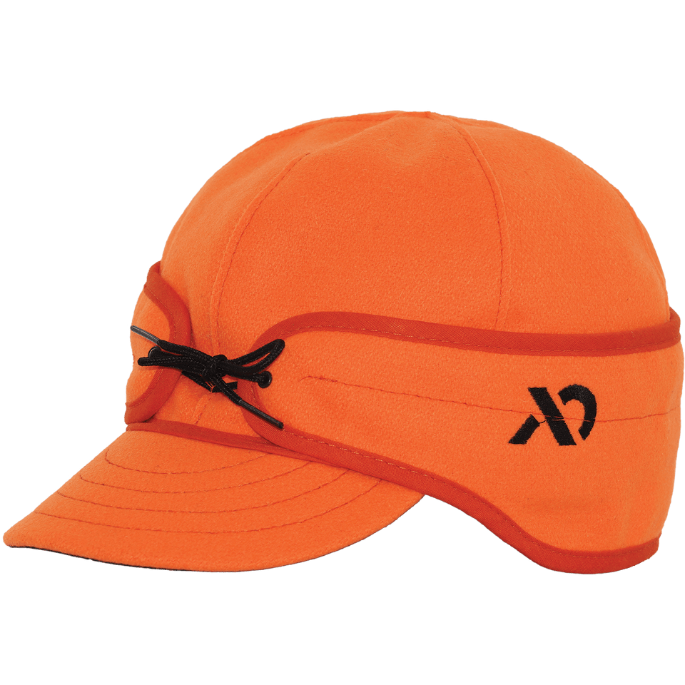 Original Stormy Kromer Caps With Ear Band in Oran