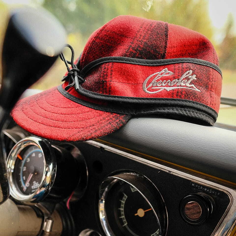 STORMY KROMER X CHEVROLET® collection