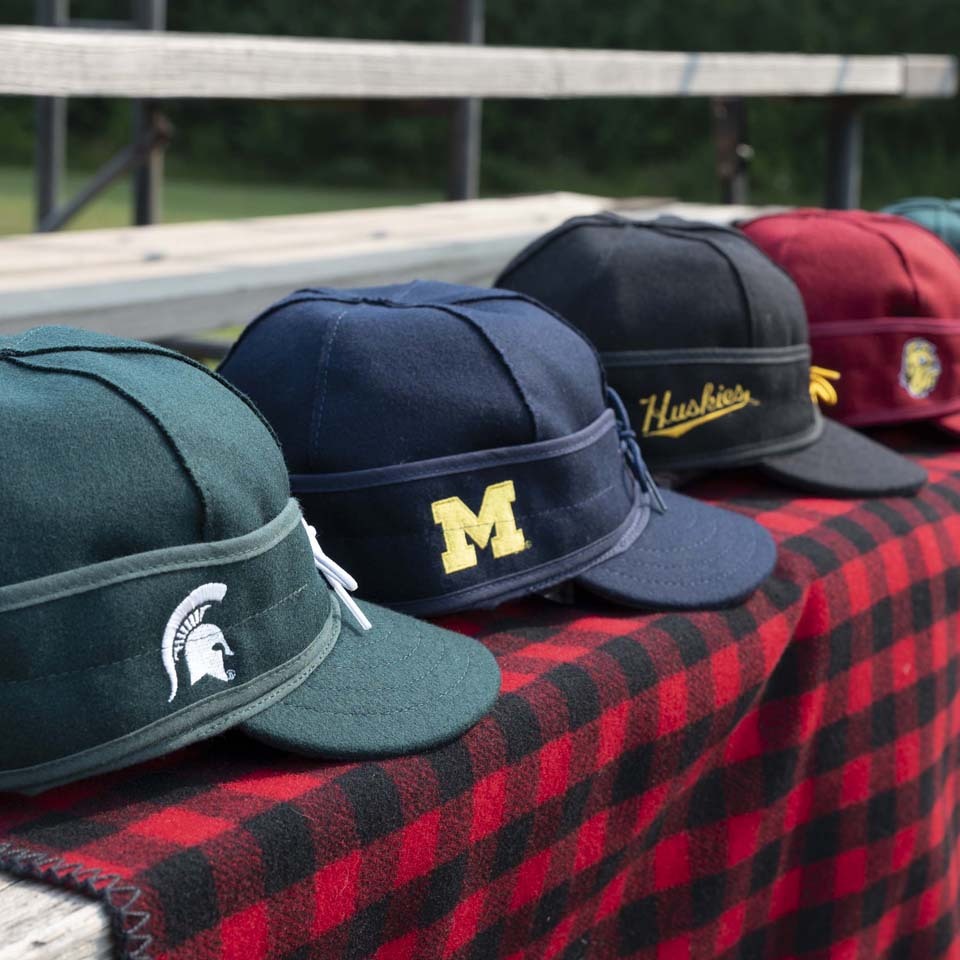 ストーミークローマー stormy kromer cap ピンク Kromer Caps | Stormy Kromer®