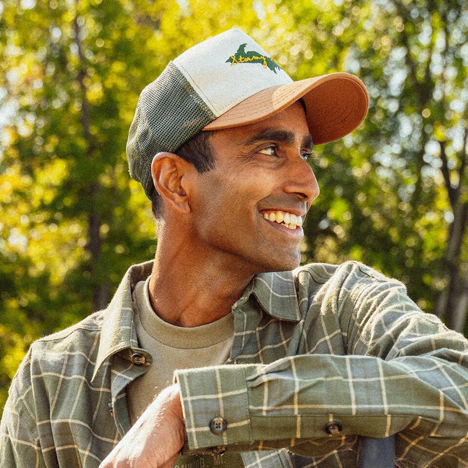 Original Wool Cap With Earflaps | Stormy Kromer®