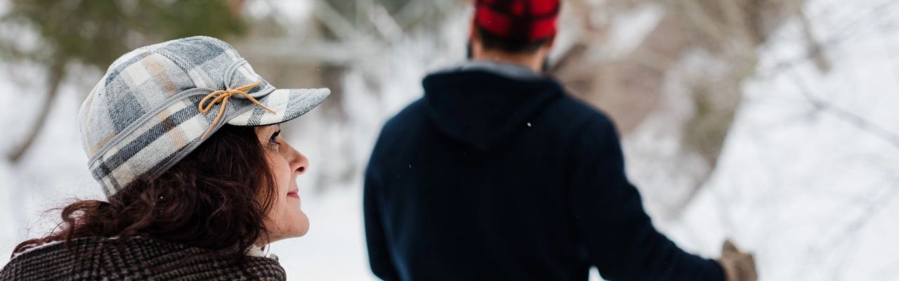 Women's Sidekick Cap - Warm Wool Winter Hat