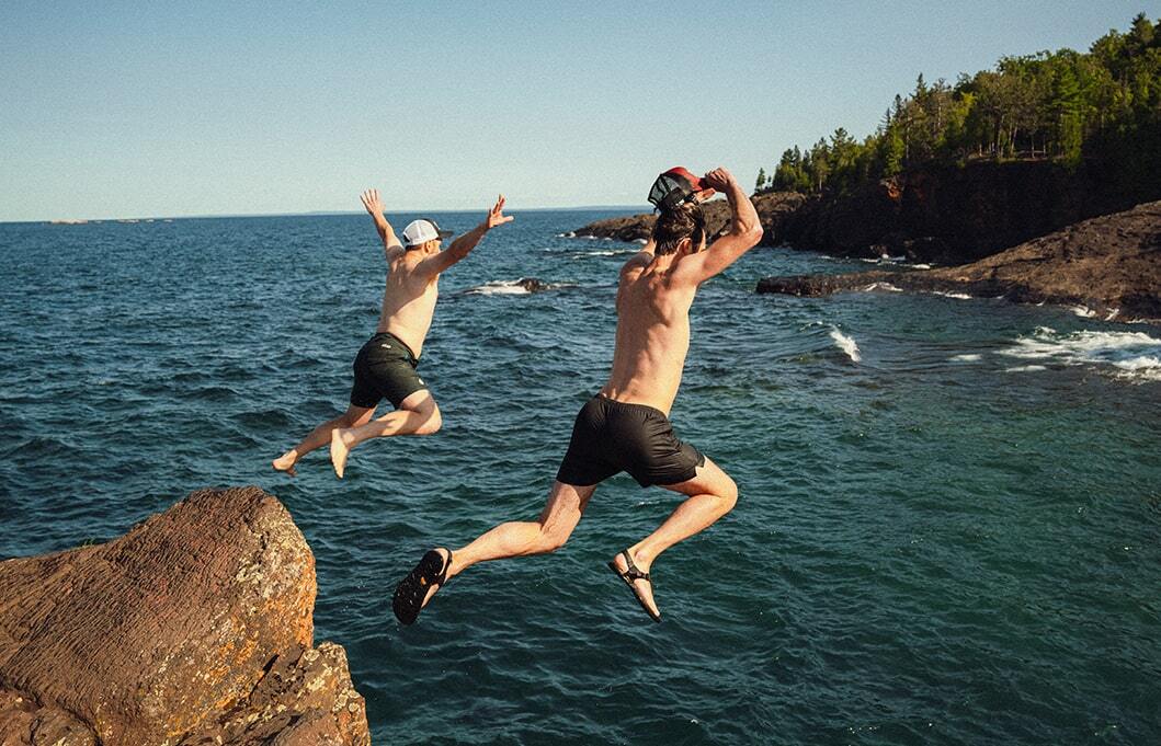 Stormy Kromer Warm Weather Essentials