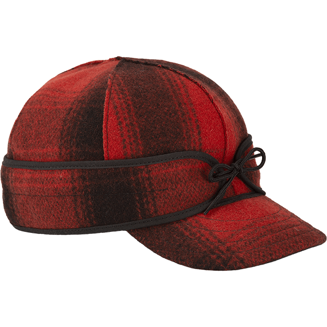 Wool Cap With Earflaps | Stormy Kromer 