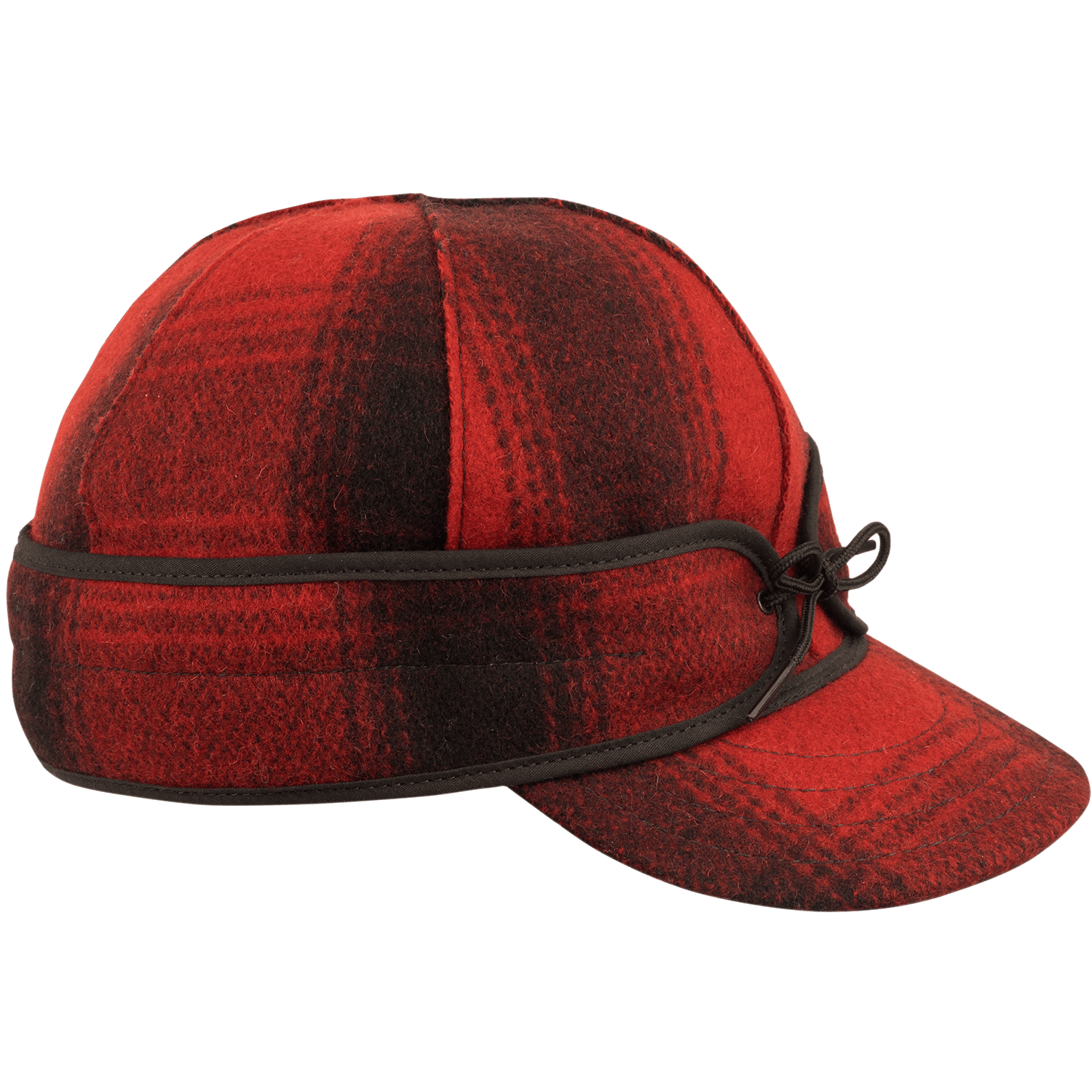 Original Wool Cap With Earflaps | Stormy Kromer®