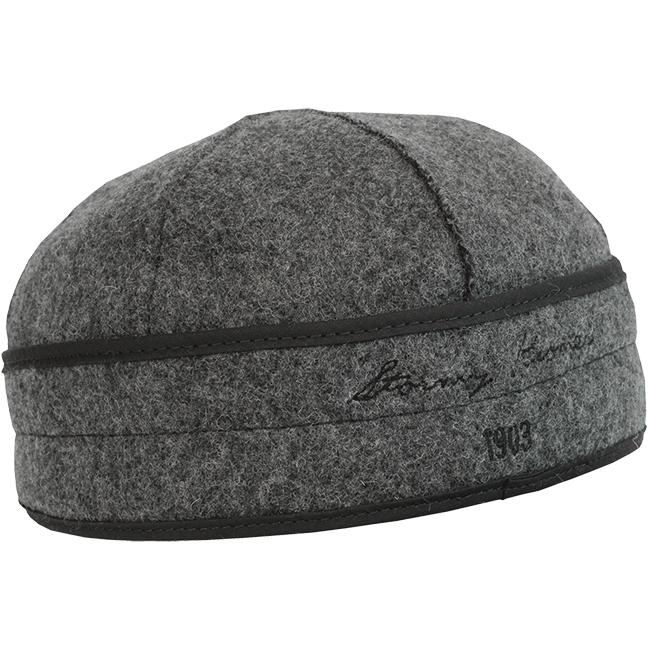 帽子 At Last BB WOOL CAP Brimless Wool Baseball Cap | Stormy Kromer ®