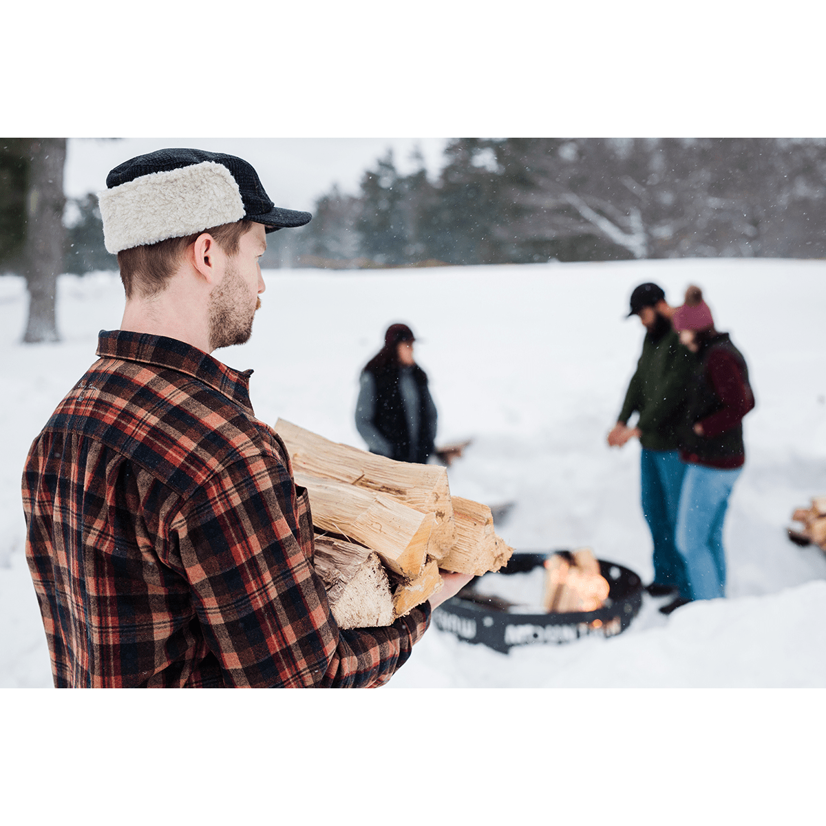 Sledding, Recreational Guide Sign Stencil