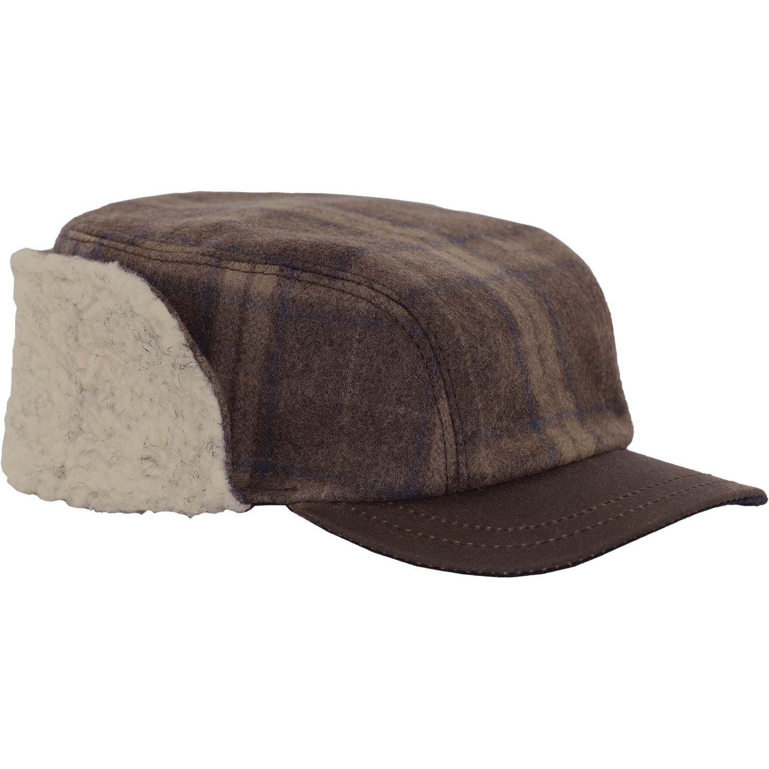 The Bergland Cap With Earflaps Stormy Kromer®
