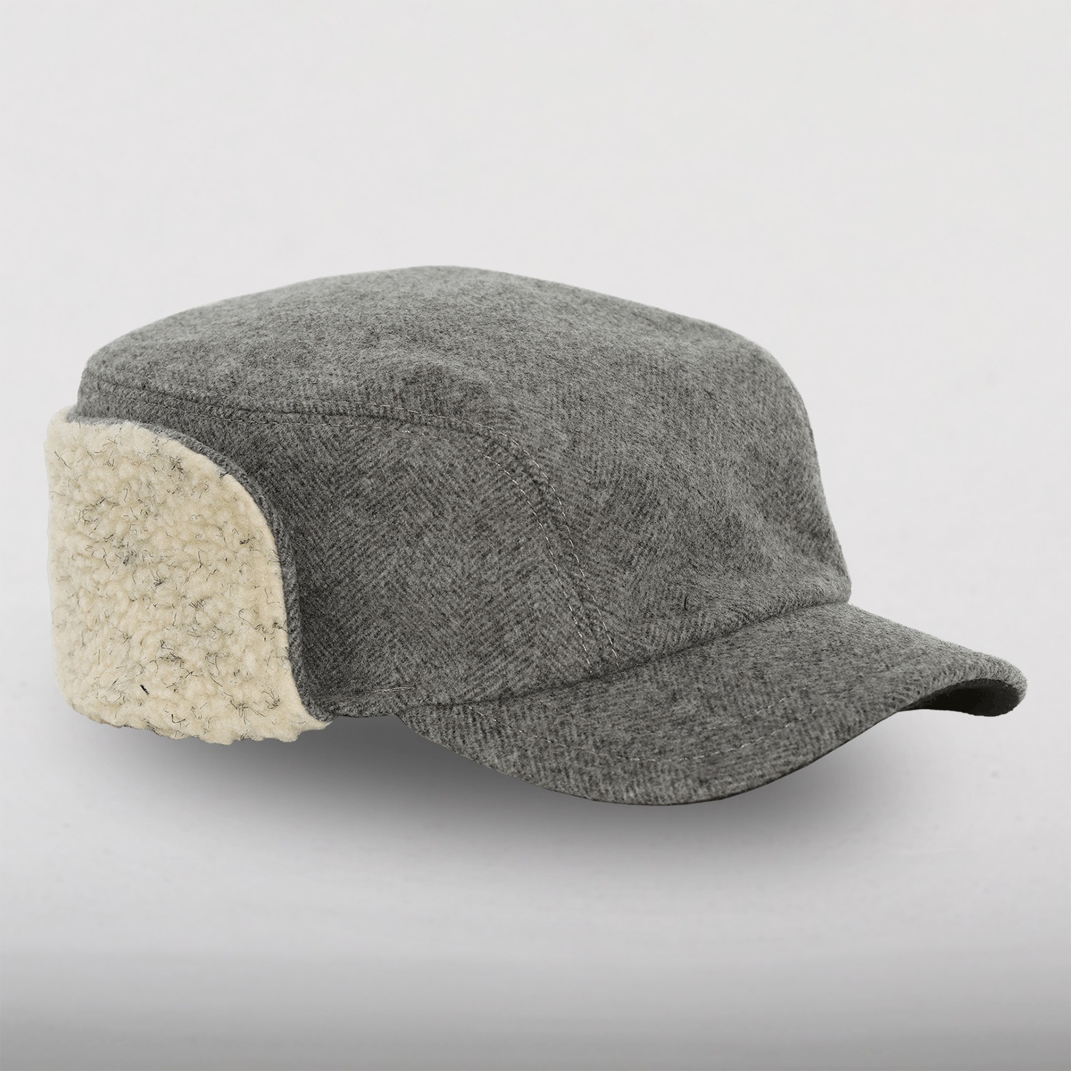 The Bergland Cap With Earflaps | Stormy Kromer®