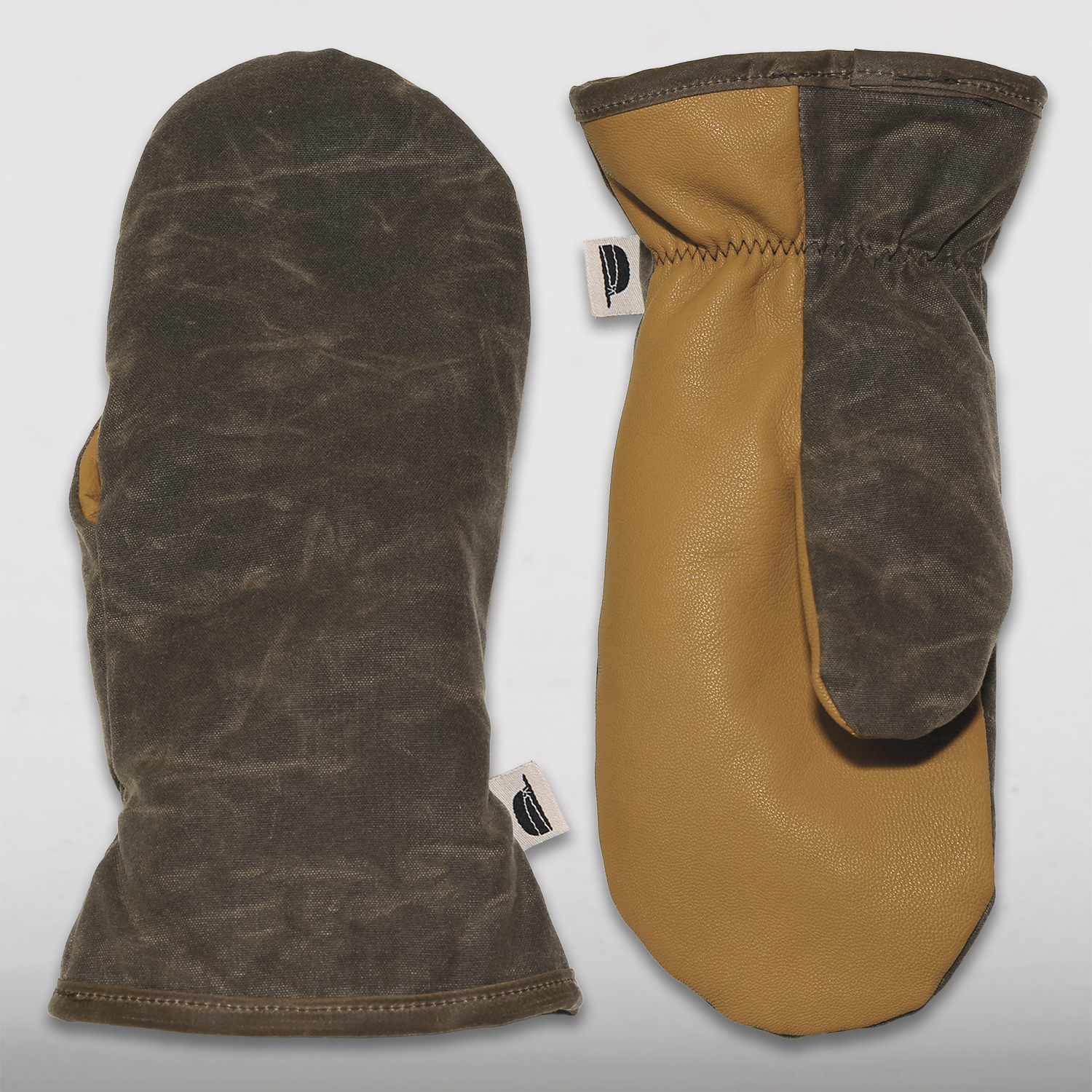 Men's Waxed Tough Mittens | Stormy Kromer®