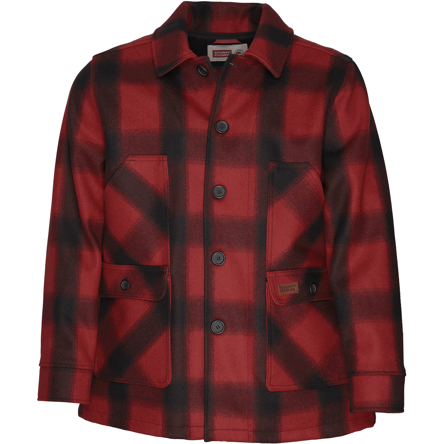 The Mackinaw Coat