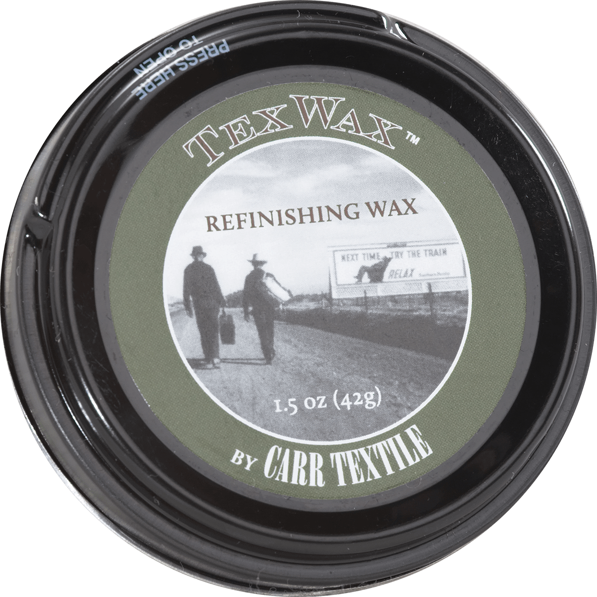 Texwax Refinishing Wax | Stormy Kromer®