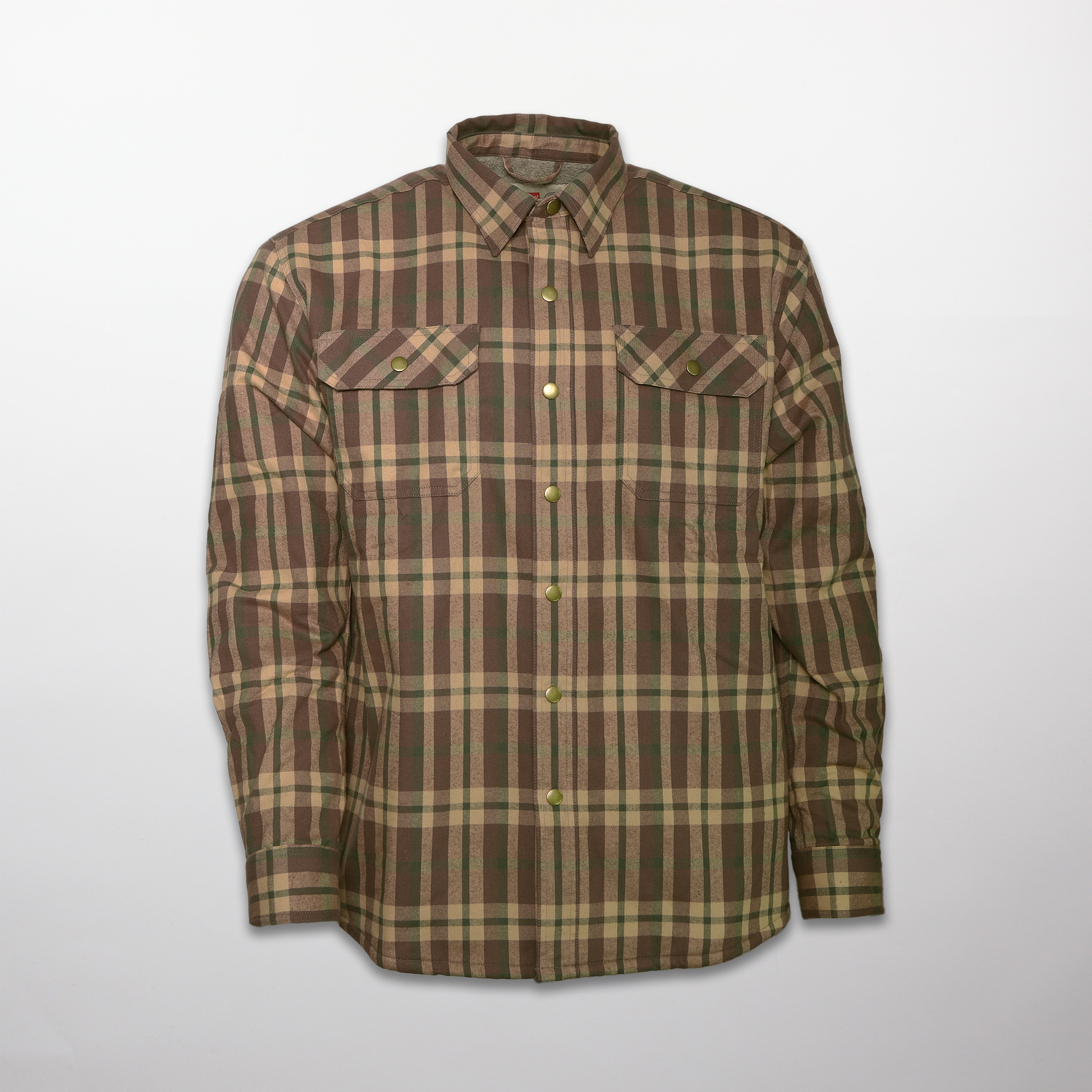 The Camp Shirt Lined Jacket | Stormy Kromer®